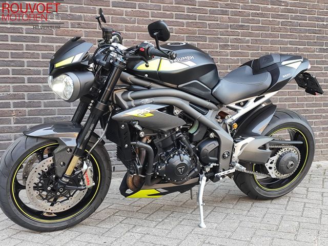 triumph - speed-triple-rs