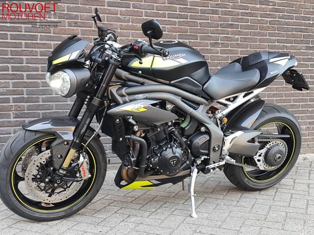 triumph - speed-triple-rs