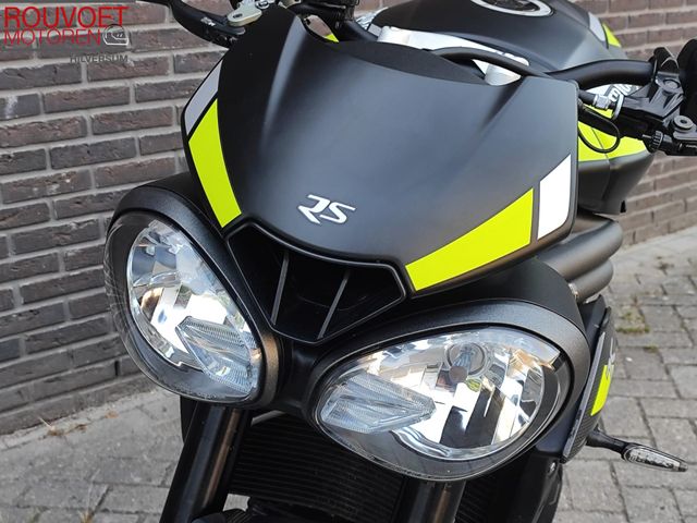 triumph - speed-triple-rs