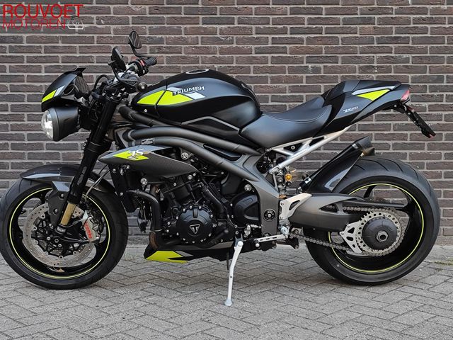 triumph - speed-triple-rs