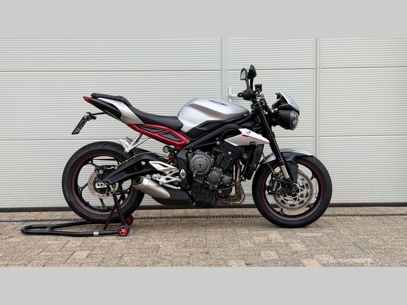 Triumph Street Triple R 2017 occasion