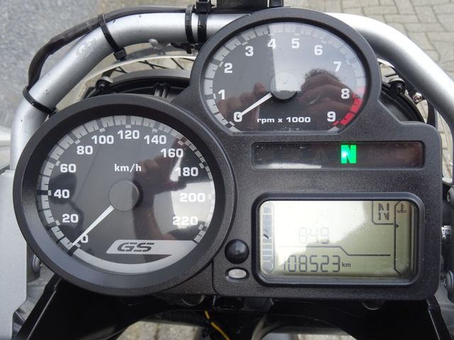 bmw - r-1200-gs