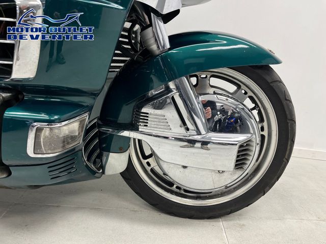 honda - gl-1500-se-goldwing