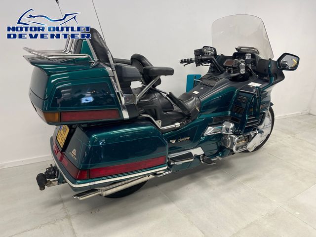 honda - gl-1500-se-goldwing