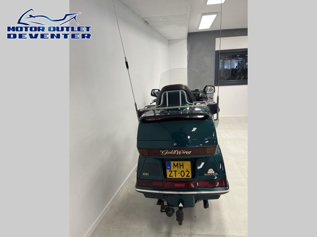 honda - gl-1500-se-goldwing