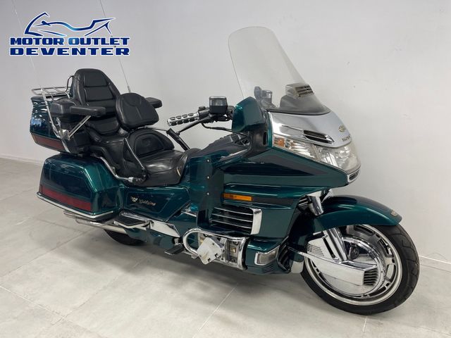 honda - gl-1500-se-goldwing