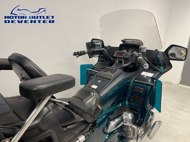 honda - gl-1500-se-goldwing
