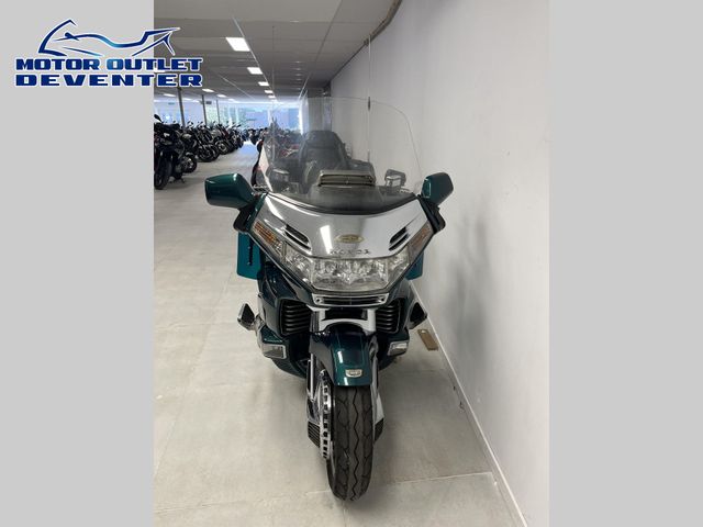 honda - gl-1500-se-goldwing