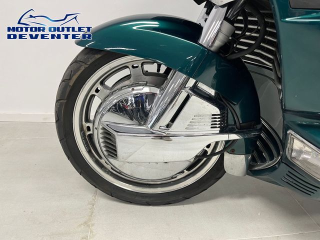 honda - gl-1500-se-goldwing