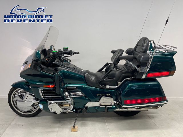 honda - gl-1500-se-goldwing