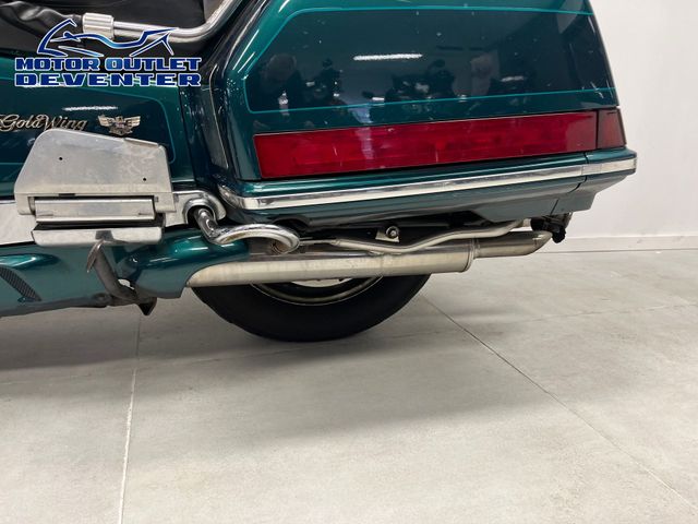 honda - gl-1500-se-goldwing