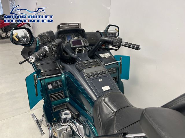honda - gl-1500-se-goldwing