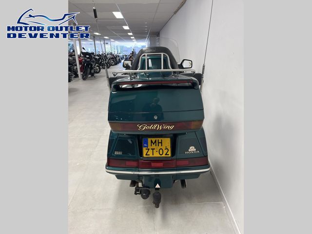 honda - gl-1500-se-goldwing