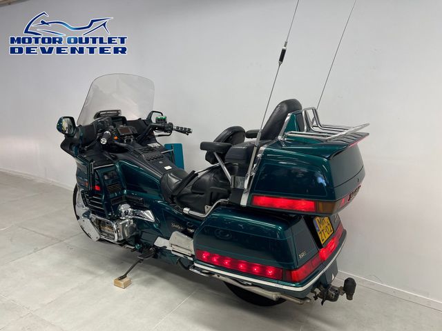 honda - gl-1500-se-goldwing