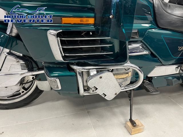 honda - gl-1500-se-goldwing
