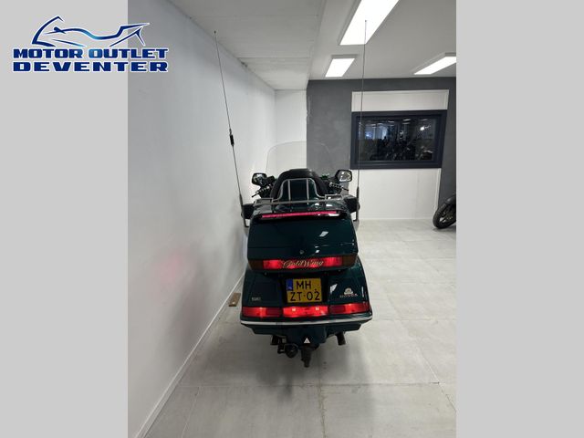 honda - gl-1500-se-goldwing