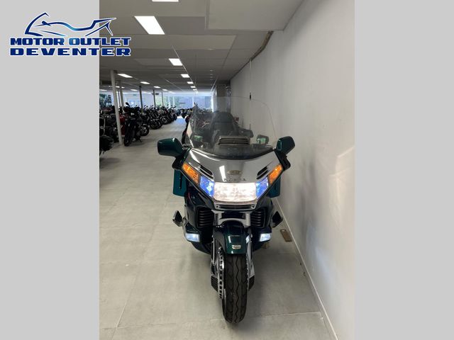 honda - gl-1500-se-goldwing