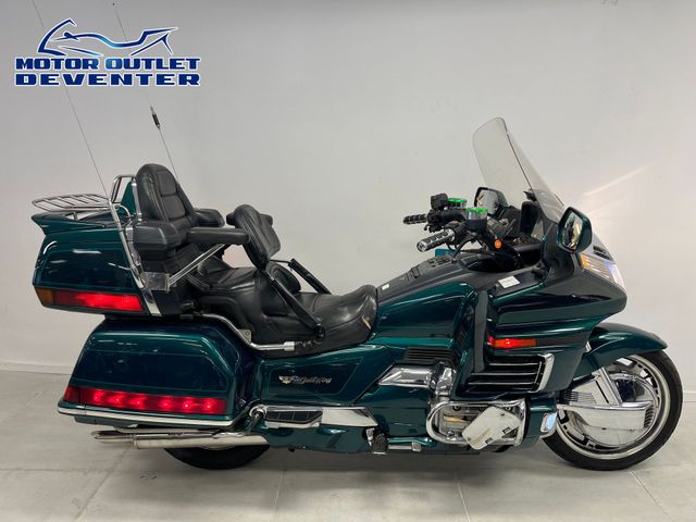 honda - gl-1500-se-goldwing