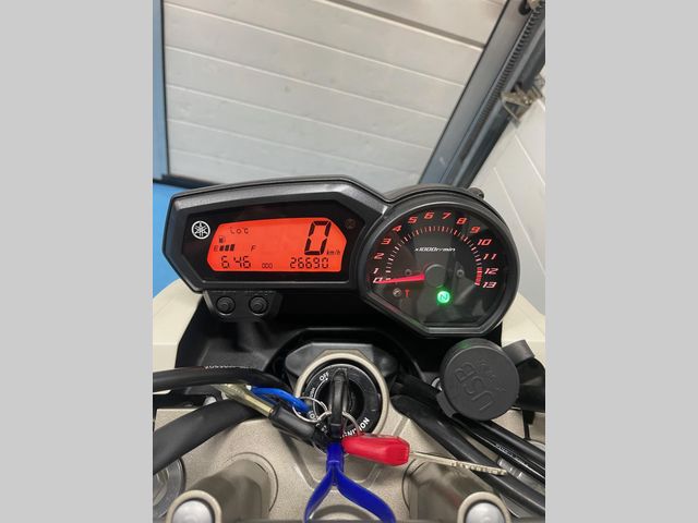 yamaha - xj-6-abs