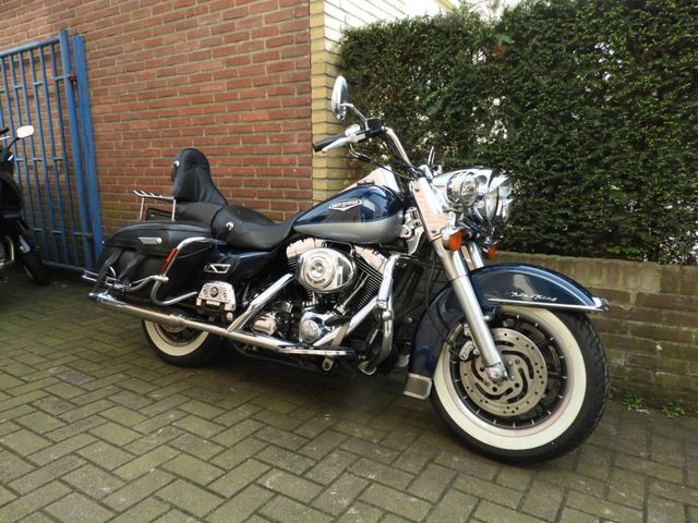 harley-davidson - road-king-classic-flhrci