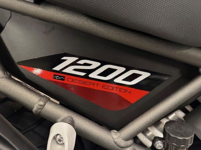 triumph - tiger-1200-desert-edition