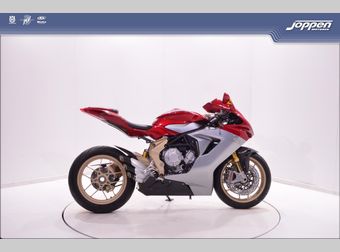 MV Agusta F3 675 2012 occasion