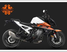 KTM 990 Duke 2026 nieuw