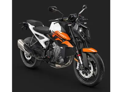 KTM 990 DUKE – foto 2