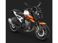KTM 990 Duke 2026 nieuw – foto 2 van 2