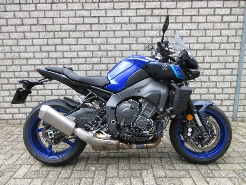 Yamaha MT-10 2026 occasion