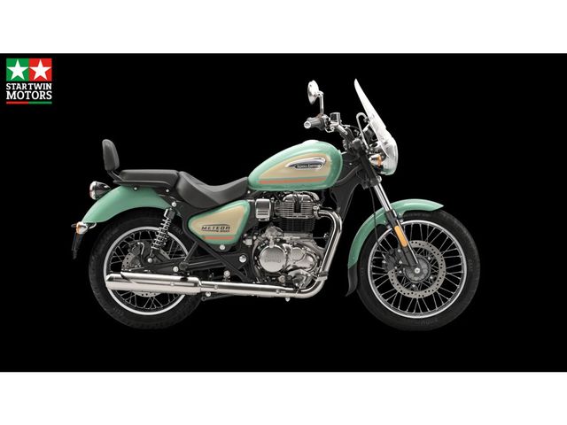 royal-enfield - meteor-350