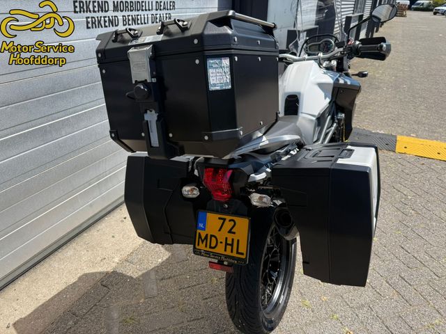 triumph - tiger-explorer