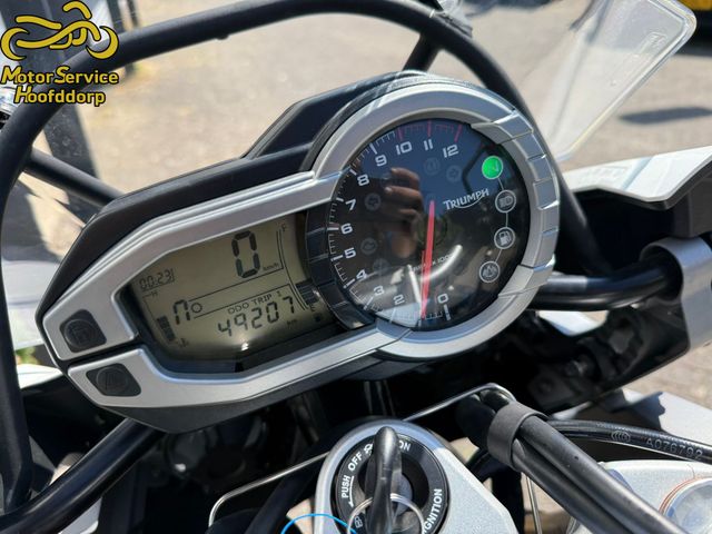 triumph - tiger-explorer