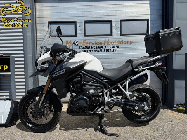 triumph - tiger-explorer