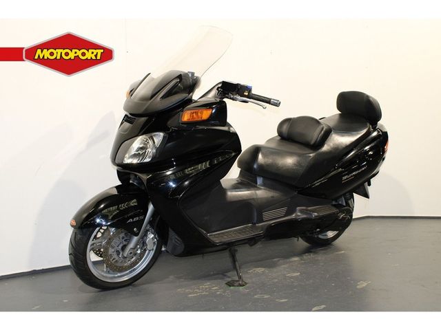 suzuki - an-650-burgman-abs-executive