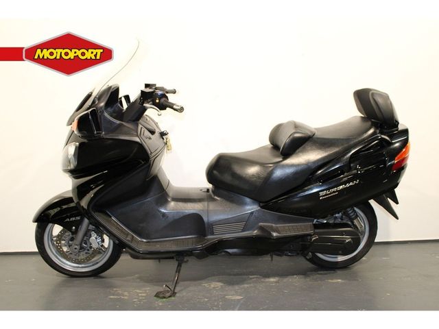 suzuki - an-650-burgman-abs-executive