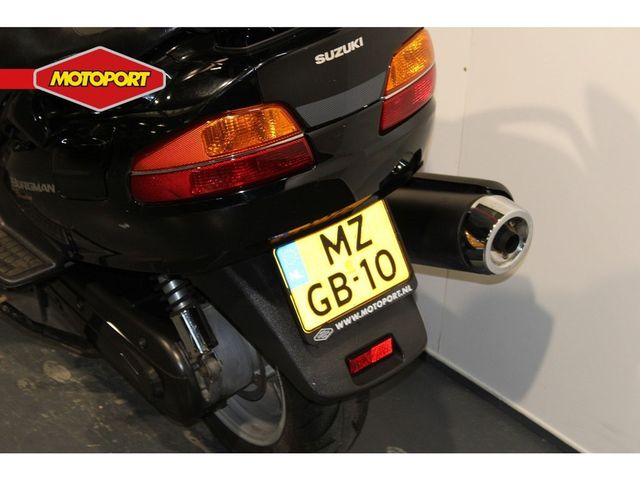 suzuki - an-650-burgman-abs-executive