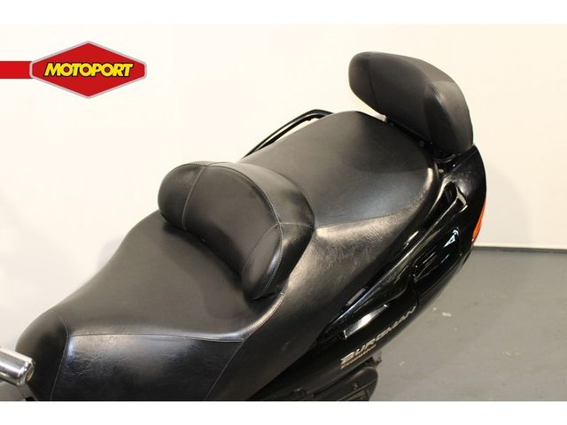 suzuki - an-650-burgman-abs-executive