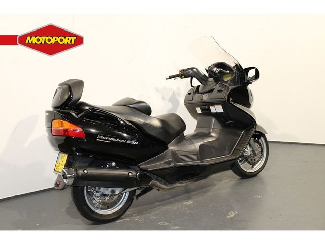 suzuki - an-650-burgman-abs-executive