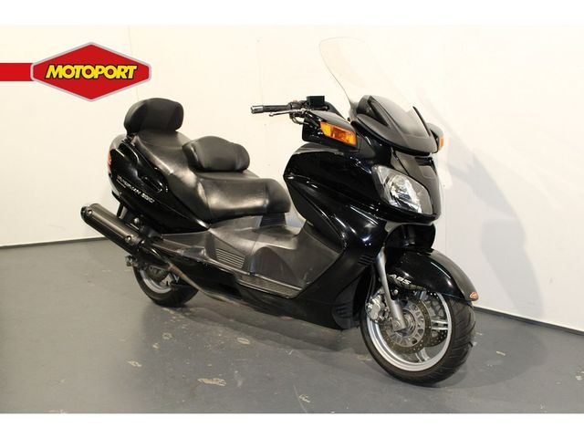 suzuki - an-650-burgman-abs-executive