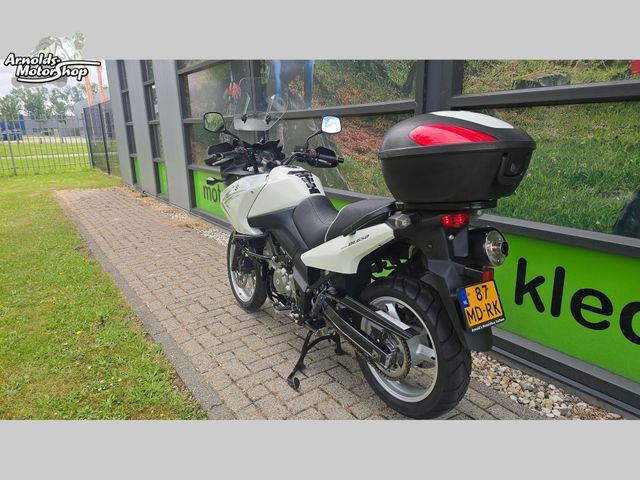 suzuki - v-strom-dl-650-abs