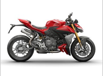 Ducati Streetfighter V2 S 2026 nieuw