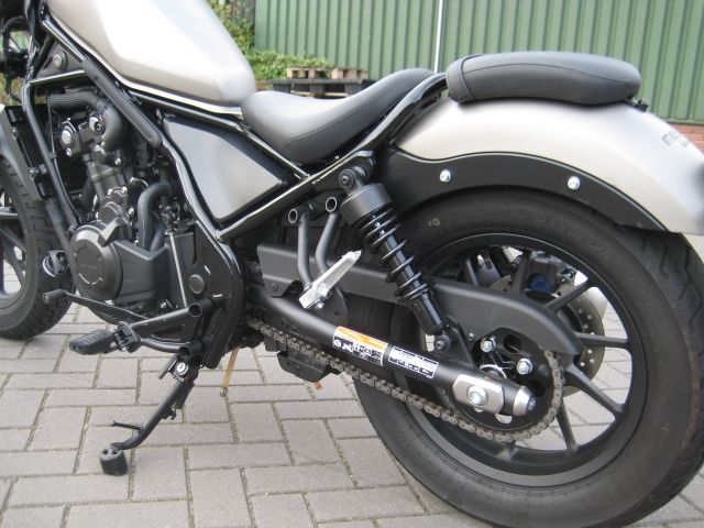 honda - cmx-500-rebel