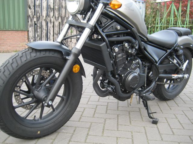 honda - cmx-500-rebel