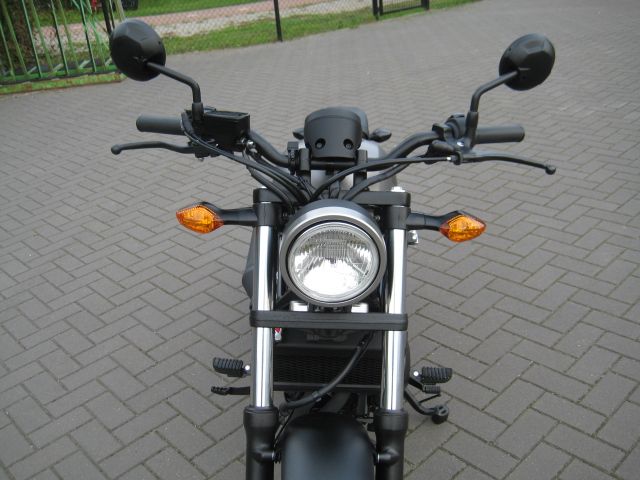 honda - cmx-500-rebel