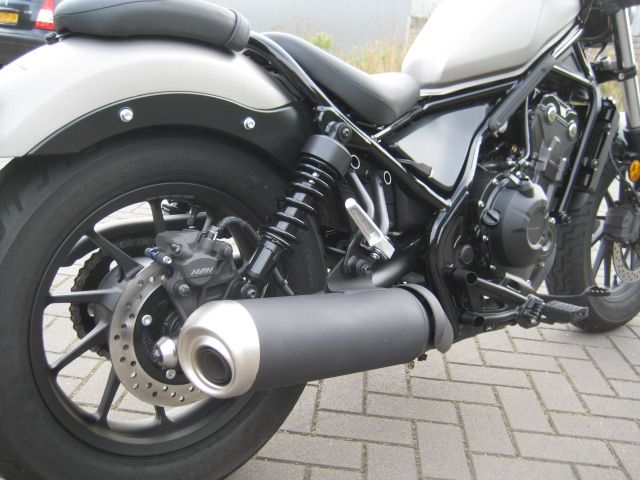honda - cmx-500-rebel