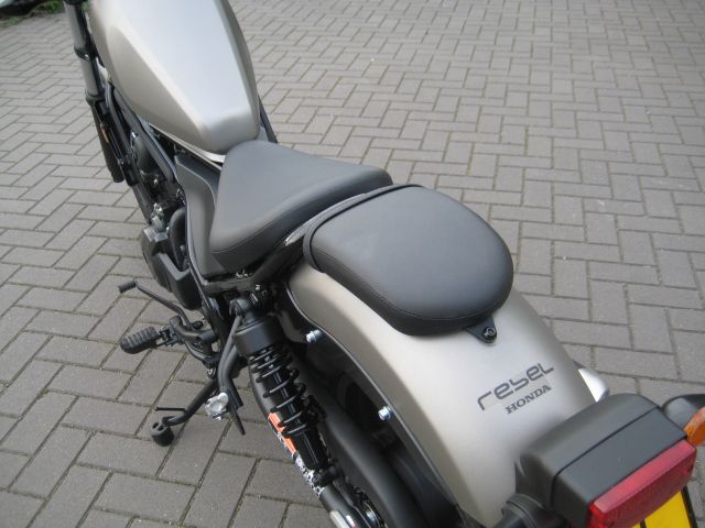 honda - cmx-500-rebel