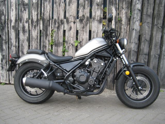 honda - cmx-500-rebel