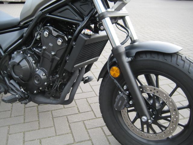 honda - cmx-500-rebel