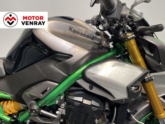 kawasaki - z900-se